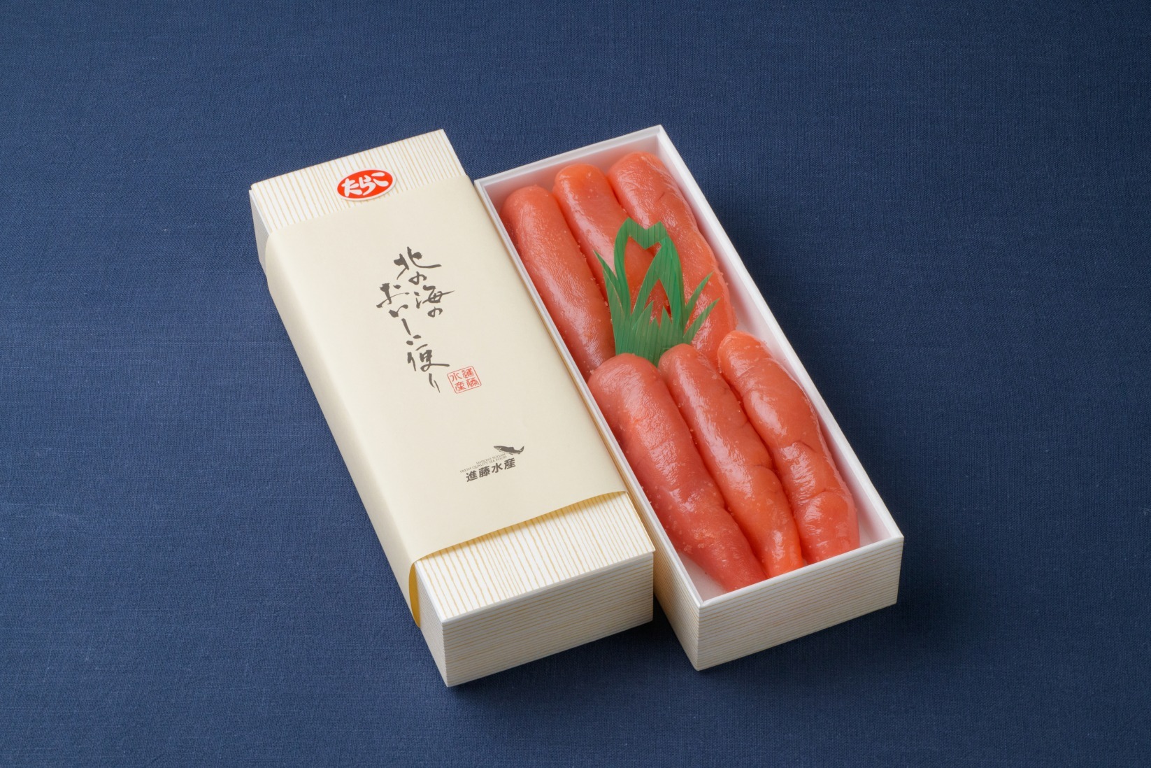 厳選つぶ旨たらこ – 粒立ち食感と濃厚旨味の贅沢逸品